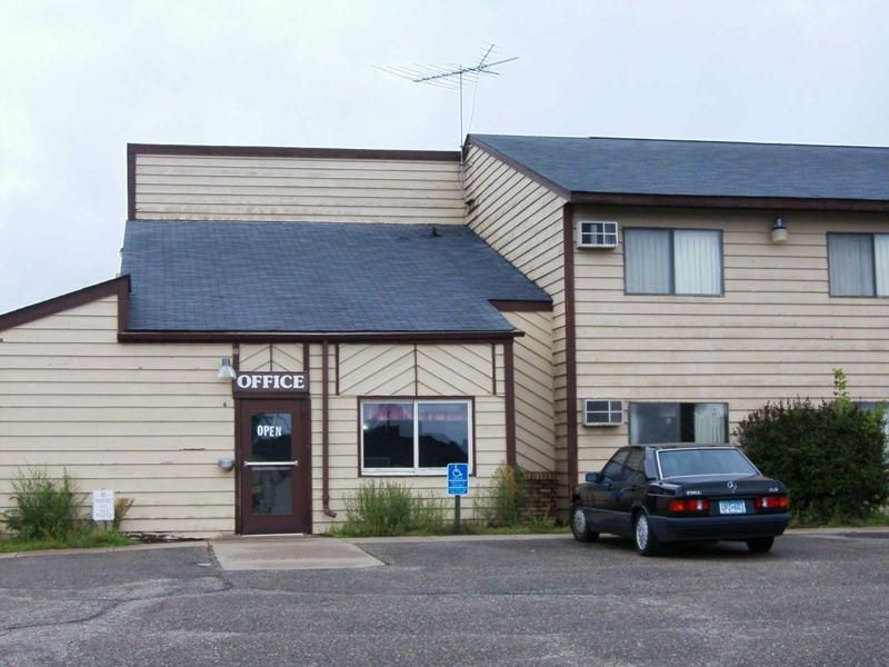 Rum River Motel Princeton Exterior foto