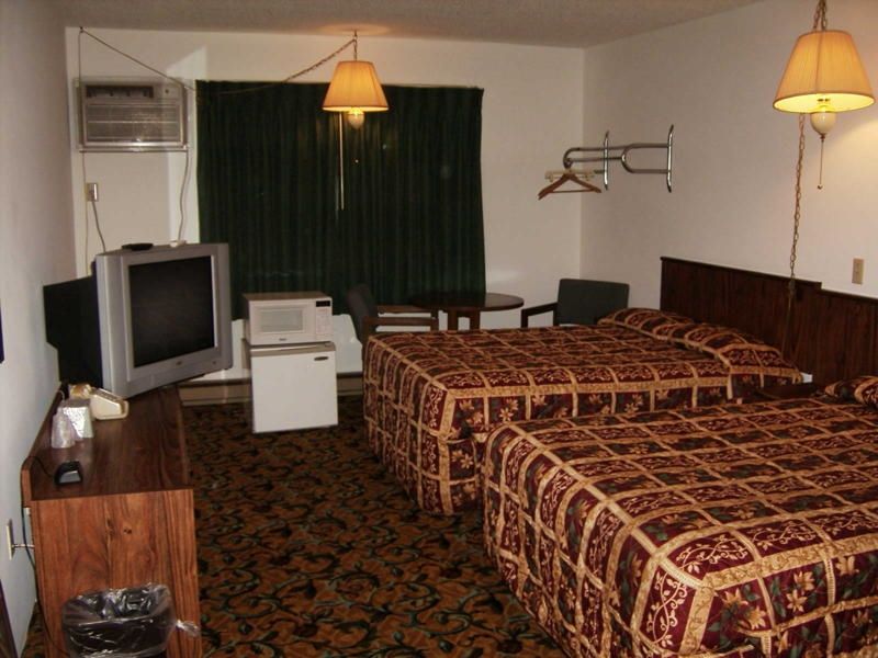 Rum River Motel Princeton Habitación foto